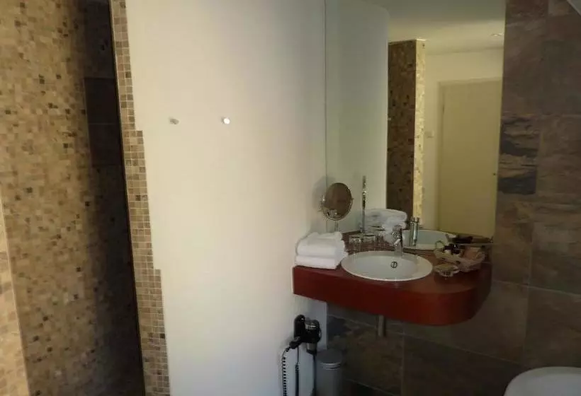 Hotelli Krone Langenburg