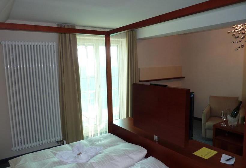 Hotel Krone Langenburg