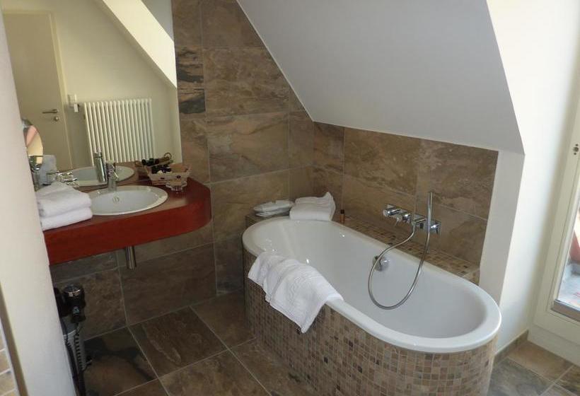 Hotel Krone Langenburg