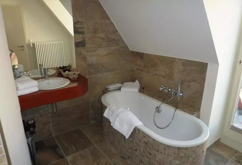 Hotelli Krone Langenburg
