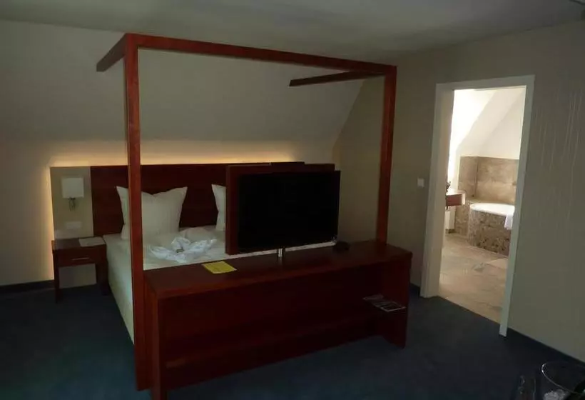 Hotelli Krone Langenburg