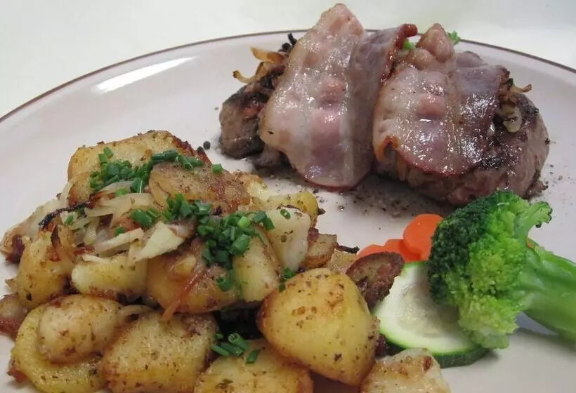 Hotelli Landgasthof Buch