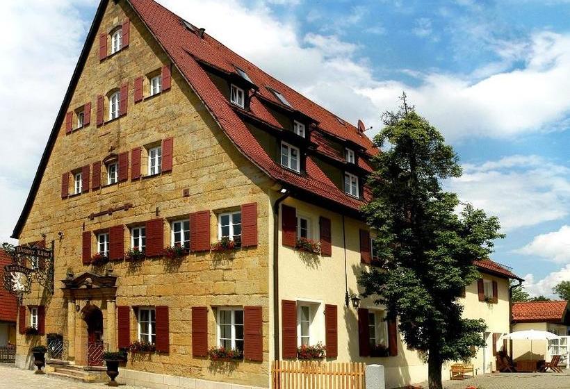 Landgasthof Und Hotel Weisser Löwe