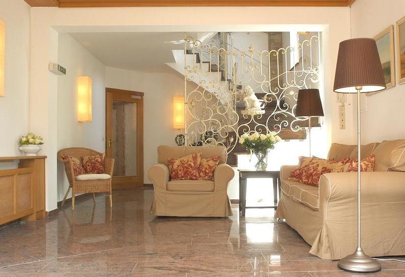 Landgasthof Und Hotel Weisser Löwe