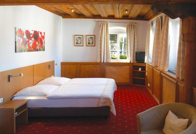 Landgasthof Und Hotel Weisser Löwe