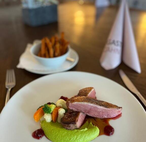 ホテル Landgasthof Zahn