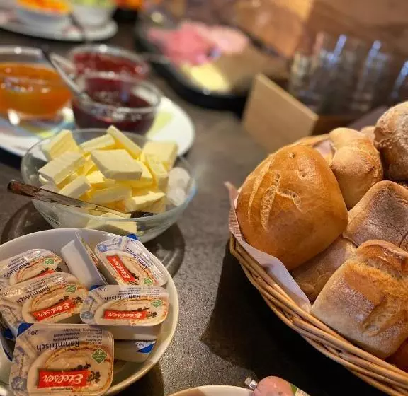 Hôtel Landgasthof Zahn