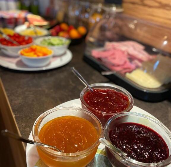 ホテル Landgasthof Zahn