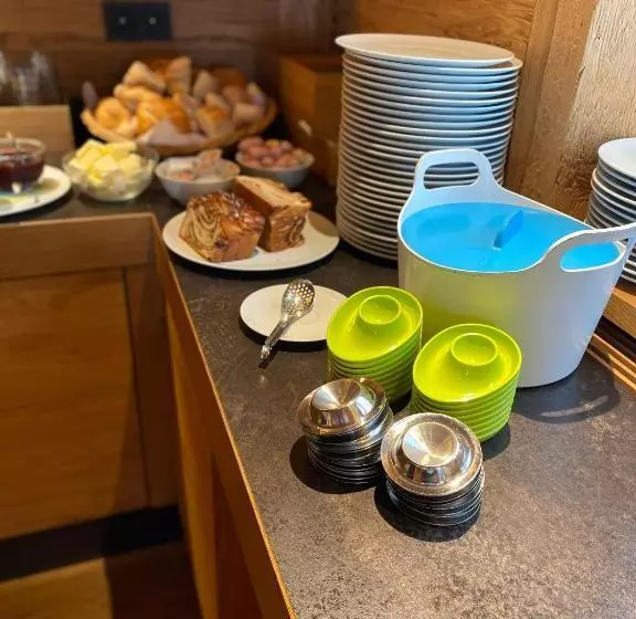 Hôtel Landgasthof Zahn