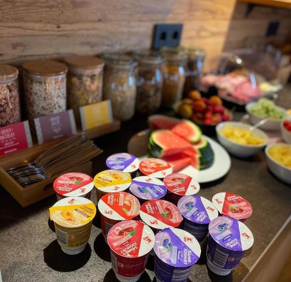 ホテル Landgasthof Zahn