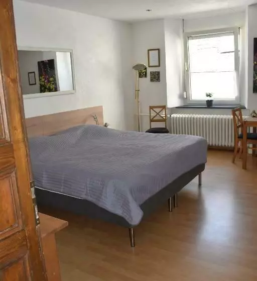 Hotelli Landgasthof Zur Sonne