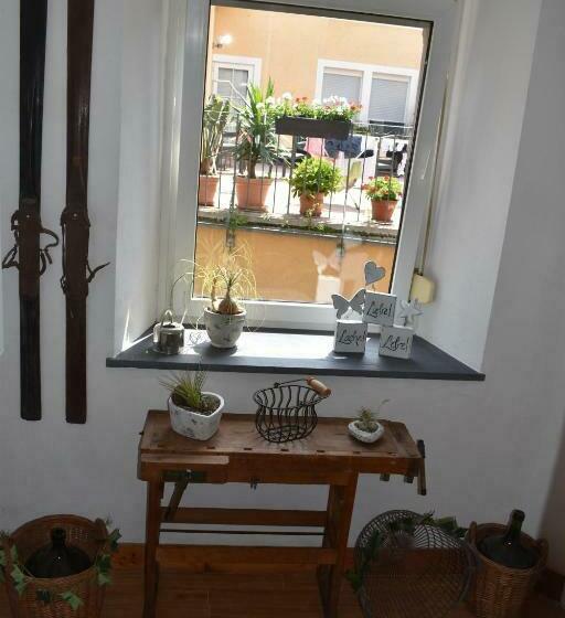 בית מלון כפרי Landgasthof Zur Sonne