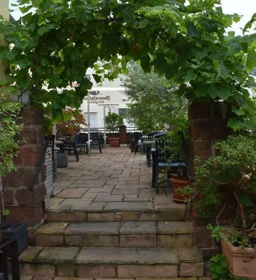 Hotelli Landgasthof Zur Sonne