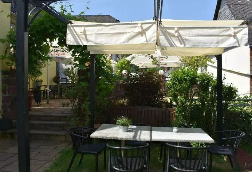 Hotelli Landgasthof Zur Sonne