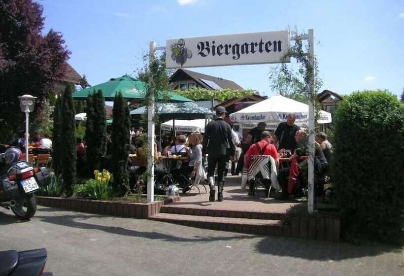 Landgasthof Bikerhotel Arnold