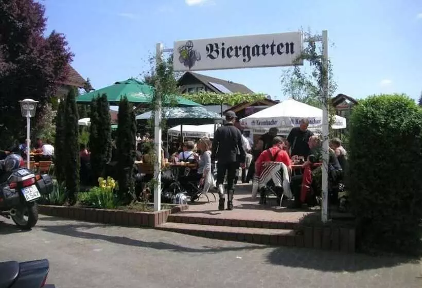 Landgasthof Bikerhotel Arnold