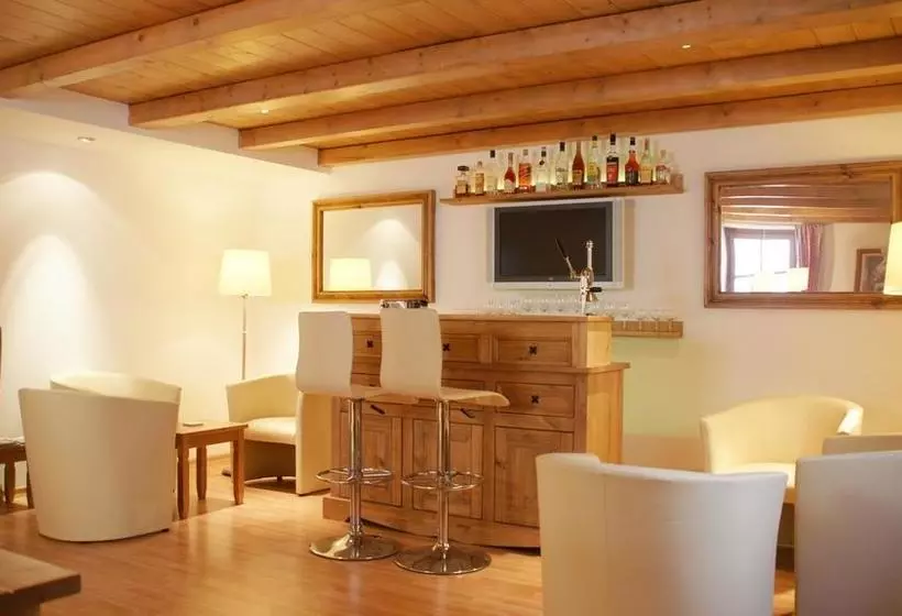 ホテル Garni Landhaus Sonnenstern