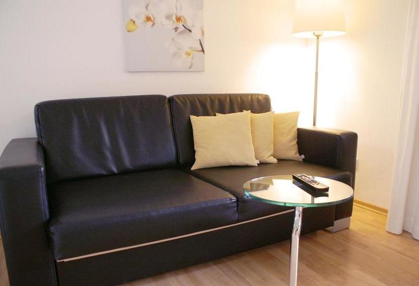 호텔 Garni Landhaus Sonnenstern