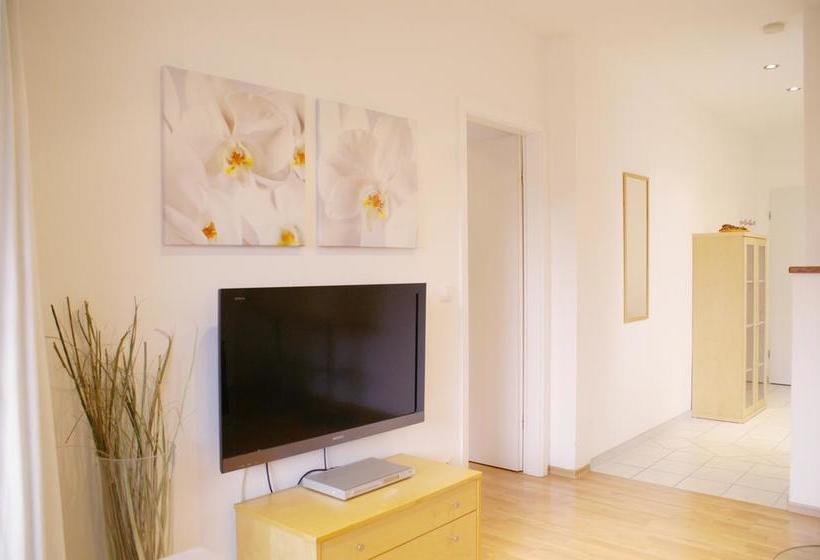 호텔 Garni Landhaus Sonnenstern