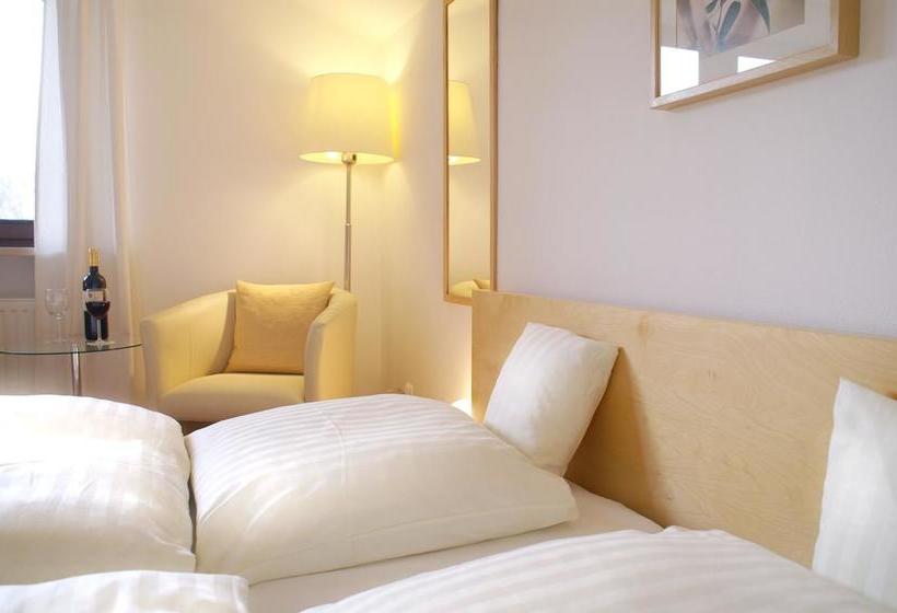 호텔 Garni Landhaus Sonnenstern