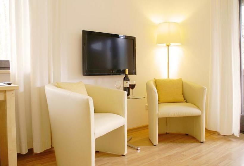 호텔 Garni Landhaus Sonnenstern