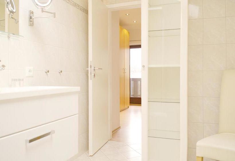 호텔 Garni Landhaus Sonnenstern