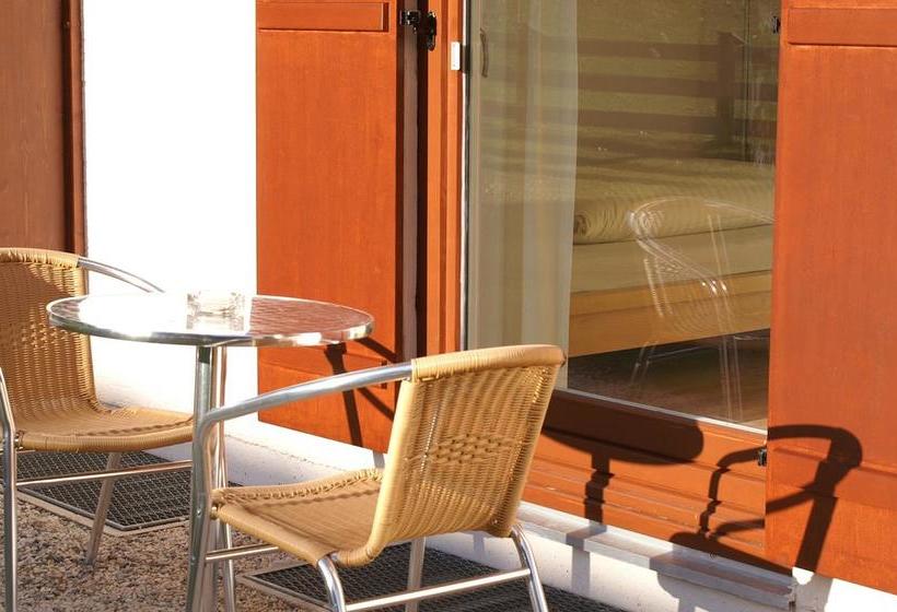 호텔 Garni Landhaus Sonnenstern