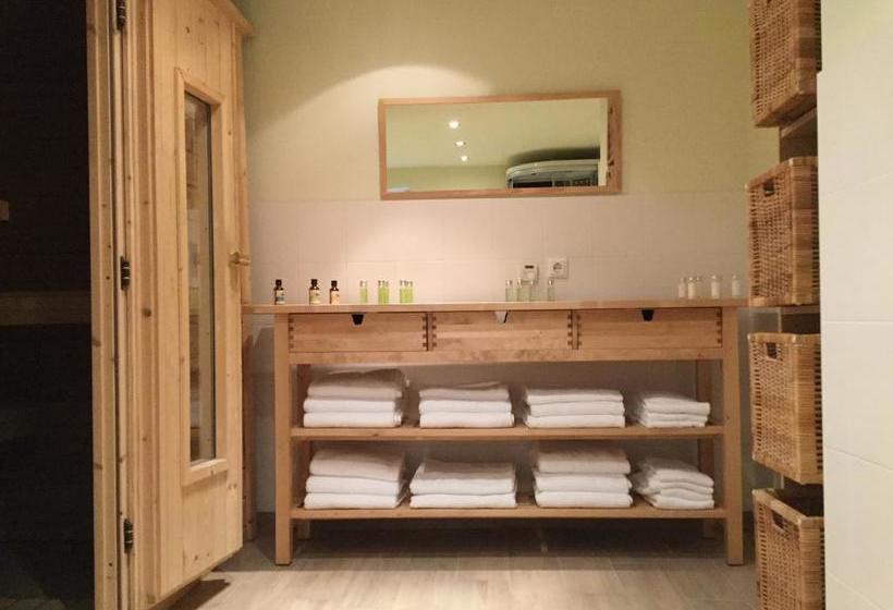 호텔 Garni Landhaus Sonnenstern