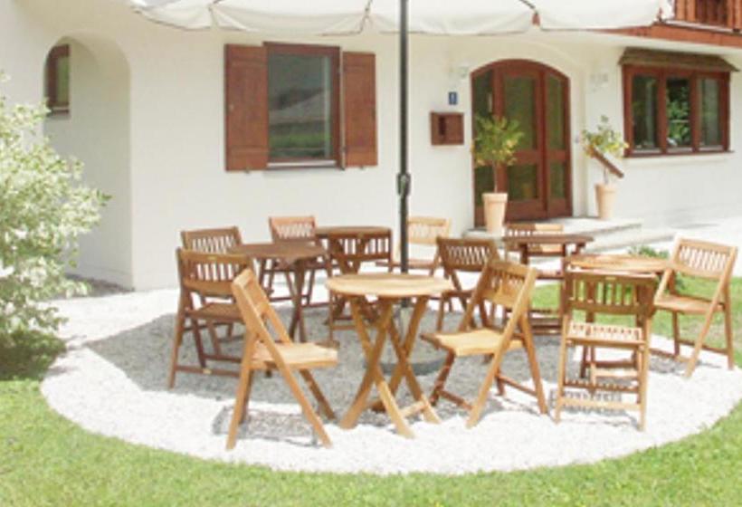 호텔 Garni Landhaus Sonnenstern