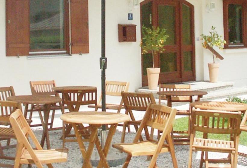 호텔 Garni Landhaus Sonnenstern