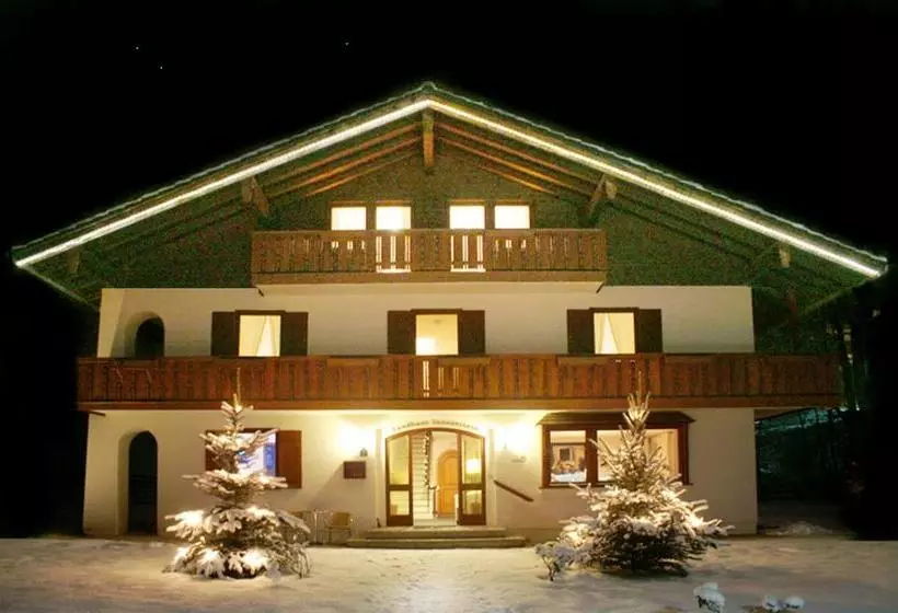 ホテル Garni Landhaus Sonnenstern
