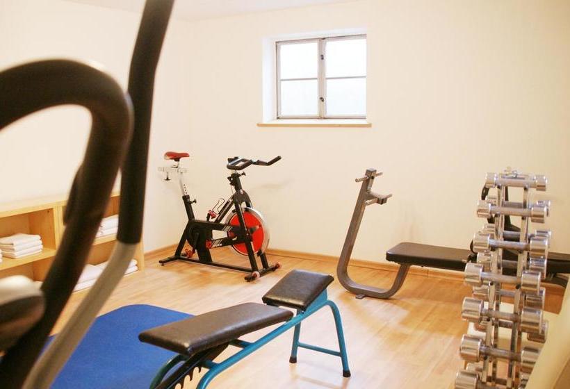 호텔 Garni Landhaus Sonnenstern