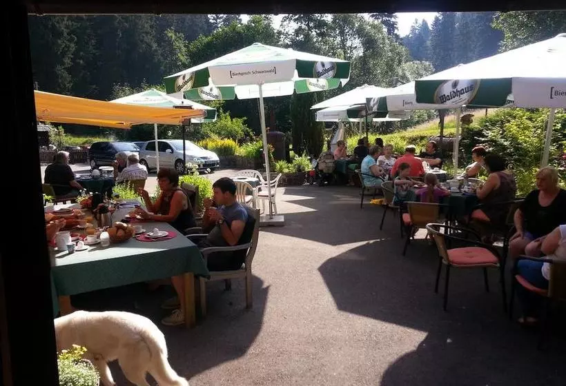 ホテル Landhaus Walkenmühle