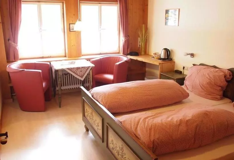 ホテル Landhaus Walkenmühle