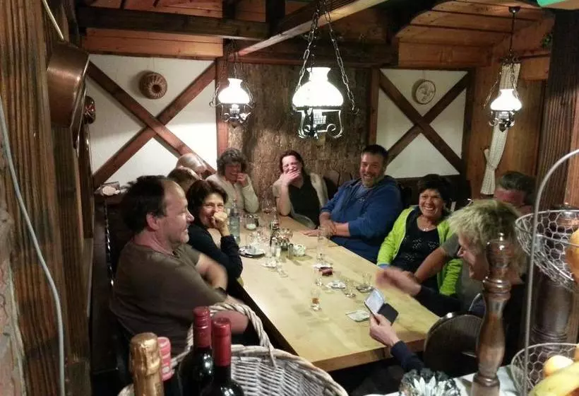 ホテル Landhaus Walkenmühle