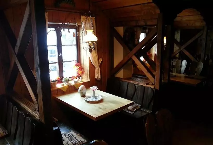 ホテル Landhaus Walkenmühle