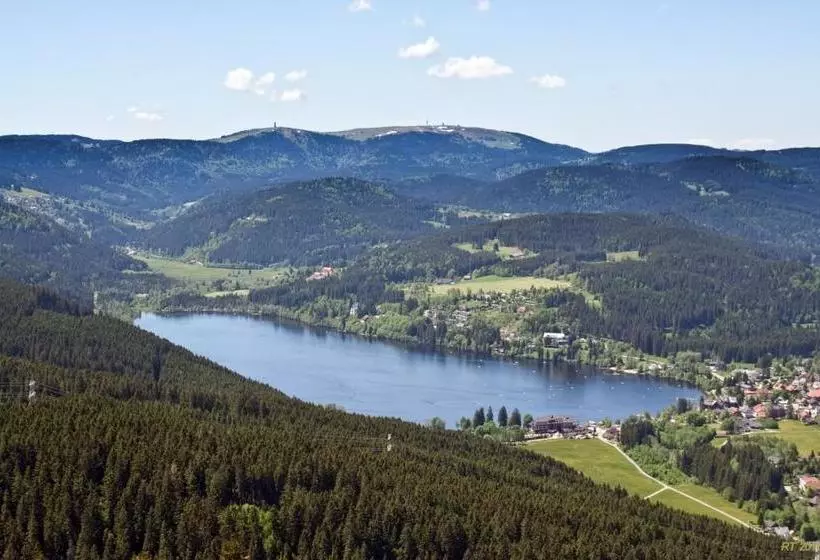 ホテル Landhaus Walkenmühle