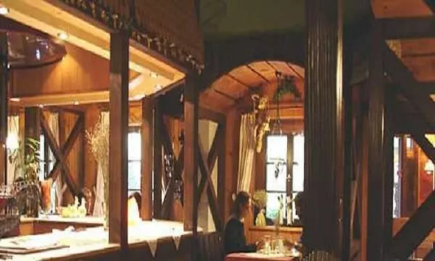 ホテル Landhaus Walkenmühle