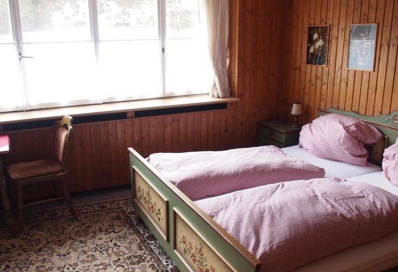 Отель Landhaus Walkenmühle