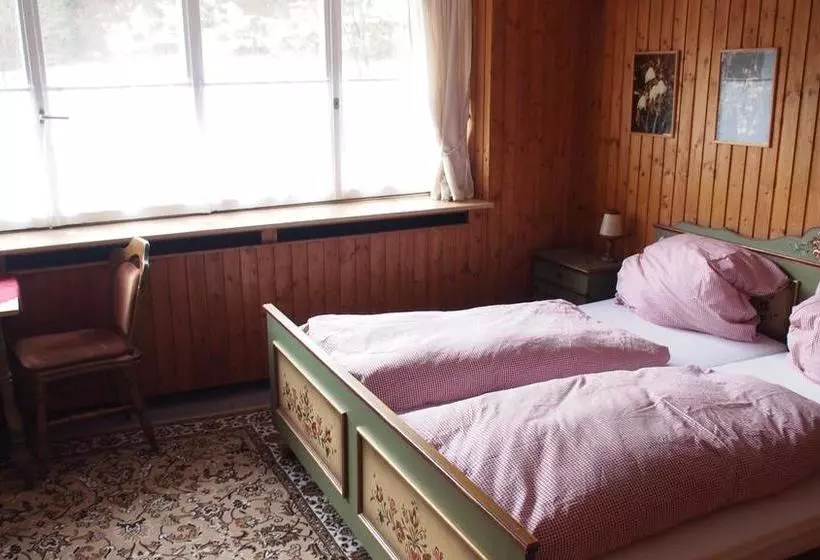 ホテル Landhaus Walkenmühle