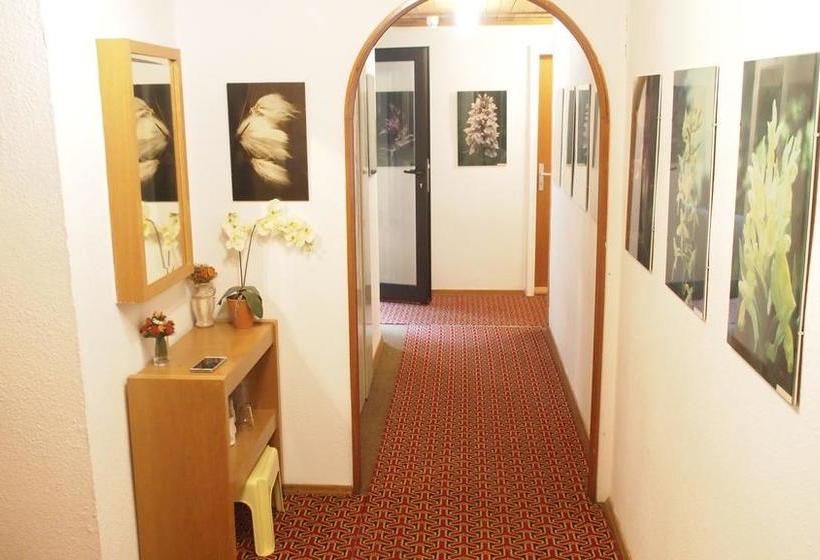 Отель Landhaus Walkenmühle