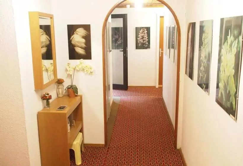 ホテル Landhaus Walkenmühle