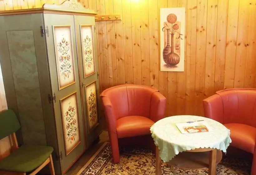 ホテル Landhaus Walkenmühle