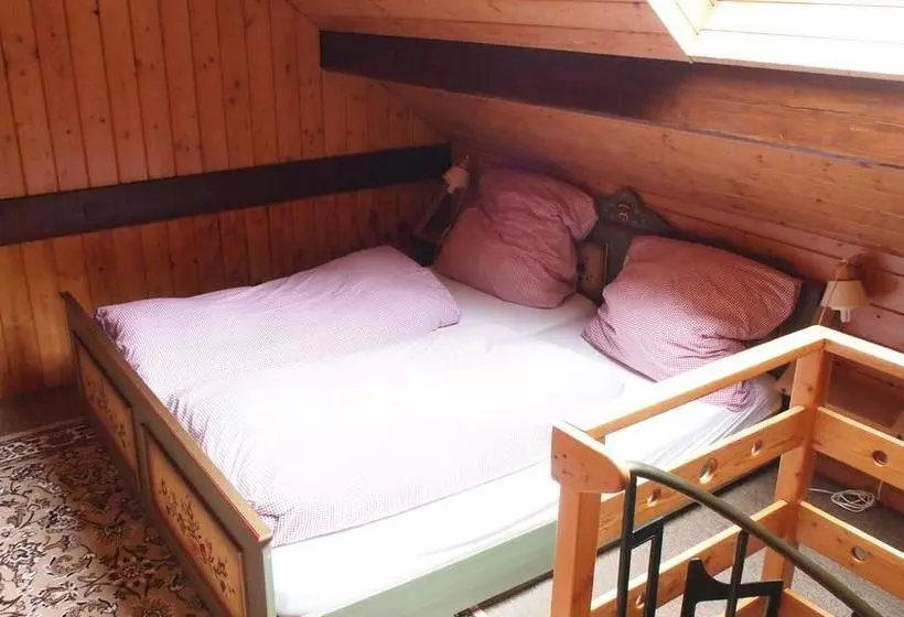 ホテル Landhaus Walkenmühle