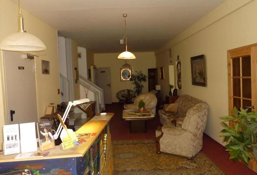 ホテル Altstadt Pension Hafenblick