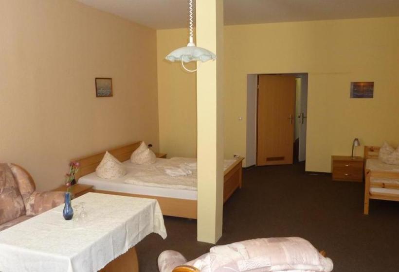 ホテル Altstadt Pension Hafenblick