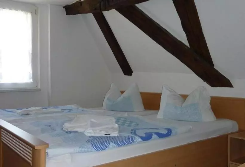 Hotelli Altstadt Pension Hafenblick