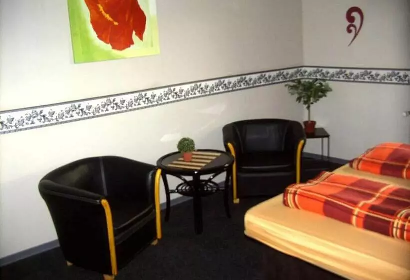 Hotelli Pension Lume