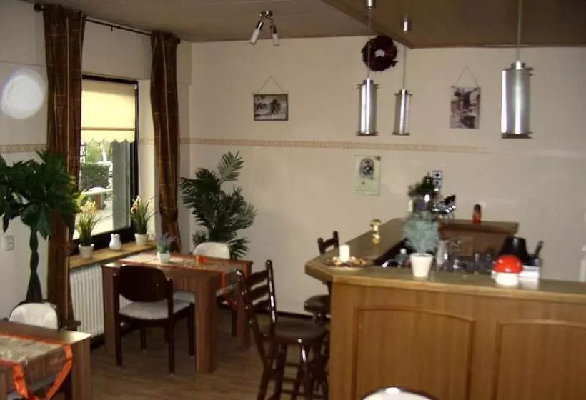 Hotelli Pension Lume