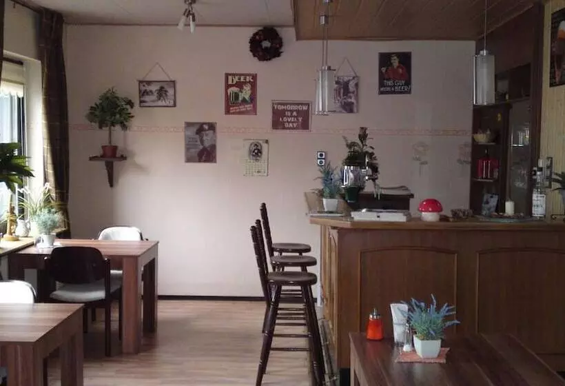 Hotelli Pension Lume